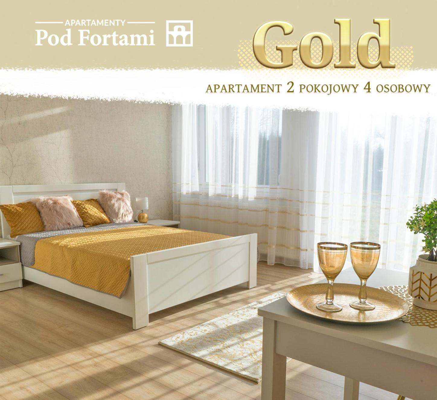 Apartamenty Pod Fortami แชมิตช์ ภายนอก รูปภาพ